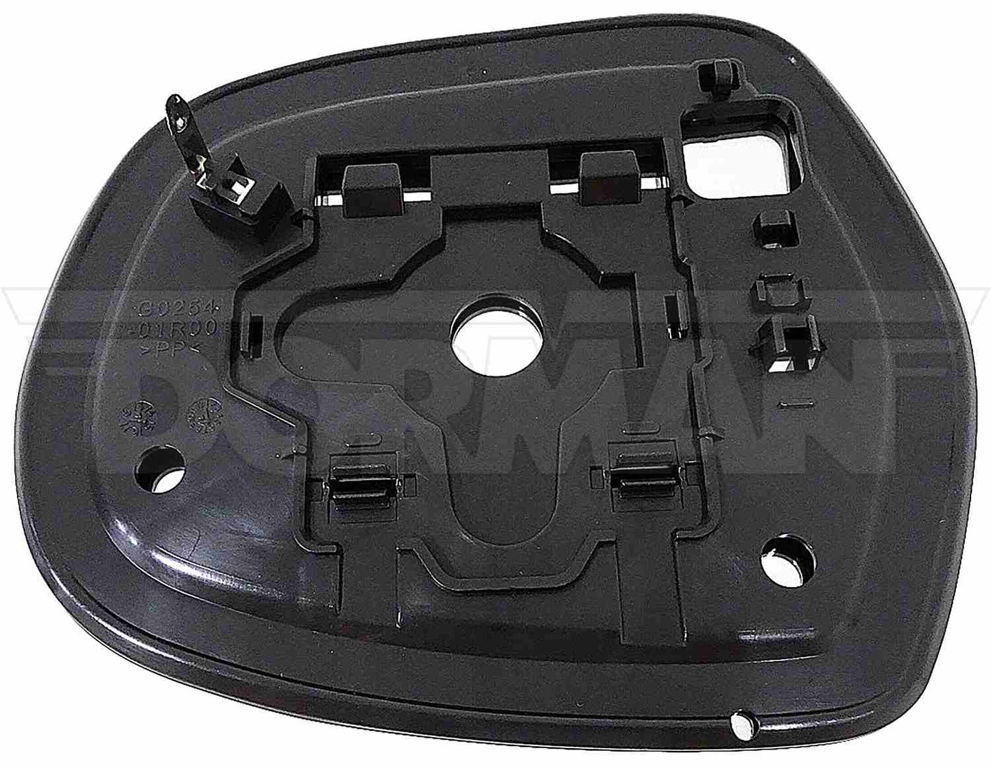 Dorman - HELP REPLACEMENT GLASS - PLASTIC BACKING 56416