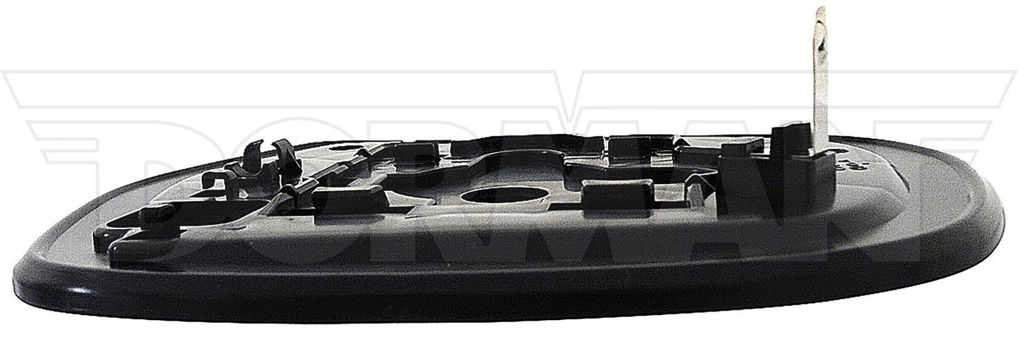 Dorman Door Mirror Glass Plastic Backed for 2009-2013 Toyota 4Runner 56416