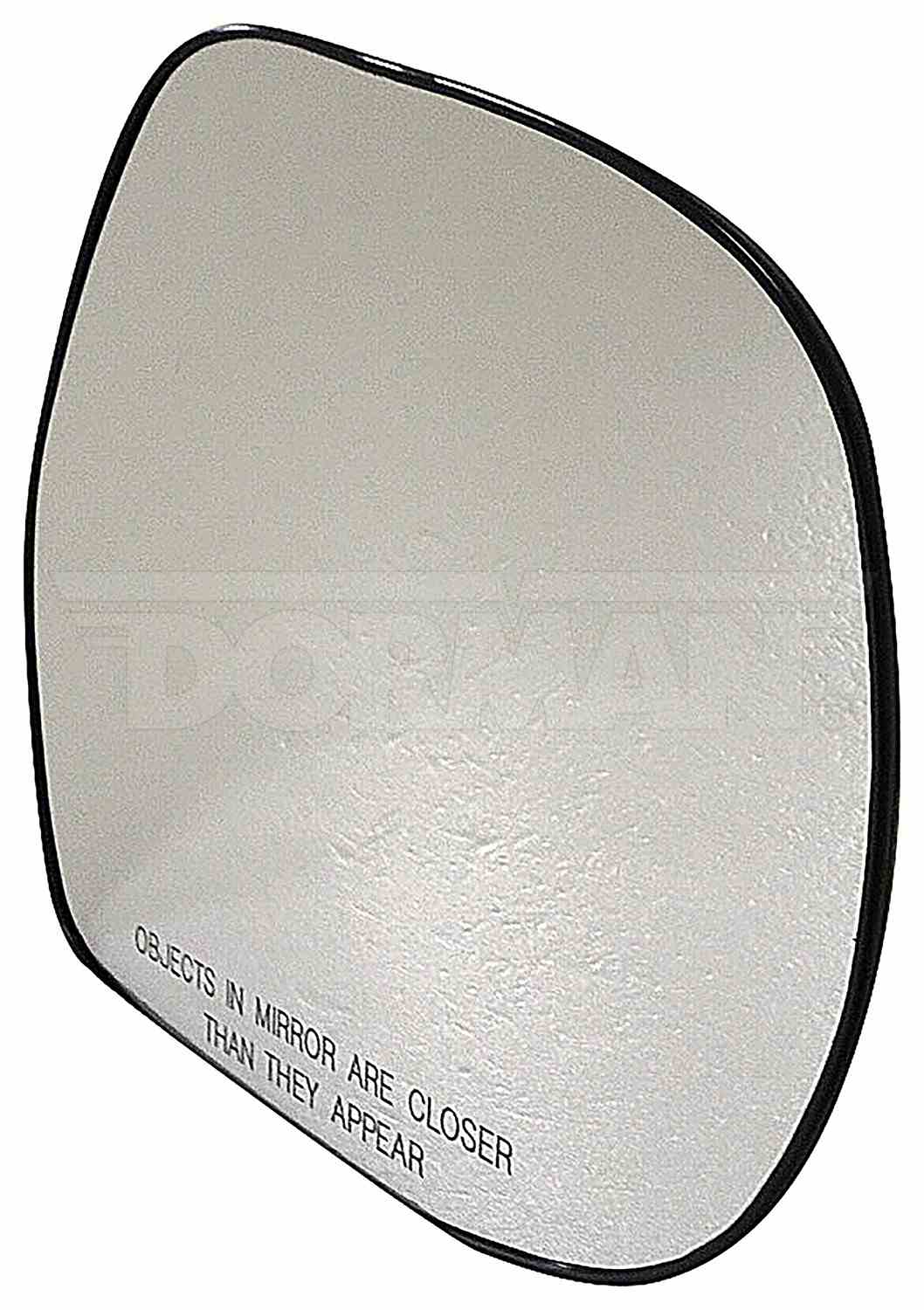 Dorman Door Mirror Glass Plastic Backed for 2009-2013 Toyota 4Runner 56416