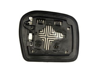Dorman - HELP Door Mirror Glass Heated Plastic Backed Mirror Left for 2000-2002 Toyota 4Runner 56423