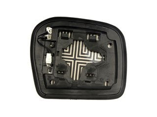 Dorman - HELP Door Mirror Glass Heated Plastic Backed Mirror Left for 2000-2002 Toyota 4Runner 56423