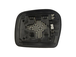 Dorman-Help Door Mirror Glass Right with Heated Plastic Backing for 2002-00 Toyota 4Runner 56424