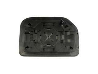 Dorman - HELP Door Mirror Glass Non-Heated Plastic Backed Left for 2014-07 Toyota FJ Cruiser 56425
