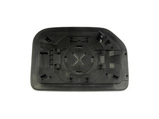 Dorman - HELP Door Mirror Glass Non-Heated Plastic Backed Left for 2014-07 Toyota FJ Cruiser 56425