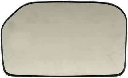 Dorman - HELP Door Mirror Glass Non-Heated Plastic Backed Left for 2014-07 Toyota FJ Cruiser 56425