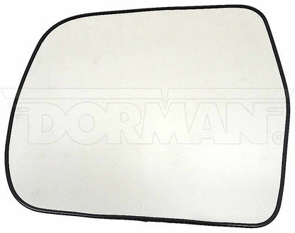 Dorman - HELP Door Mirror Glass Heated Plastic Backed Left for 2007-01 Toyota Highlander 56427
