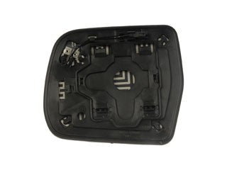 Dorman - HELP Door Mirror Glass Heated Plastic Backed Mirror Right for 2007-2011 Toyota Highlander 56428