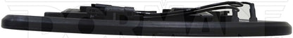 Dorman - HELP Door Mirror Glass Heated Plastic Backed Mirror Right for 2007-2011 Toyota Highlander 56428
