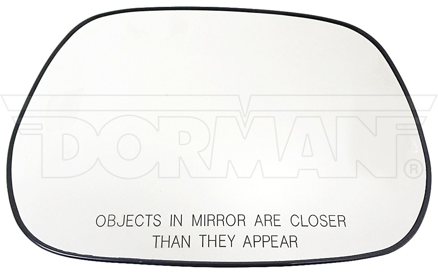 Dorman - HELP PLASTICBACKED MIRROR 56431