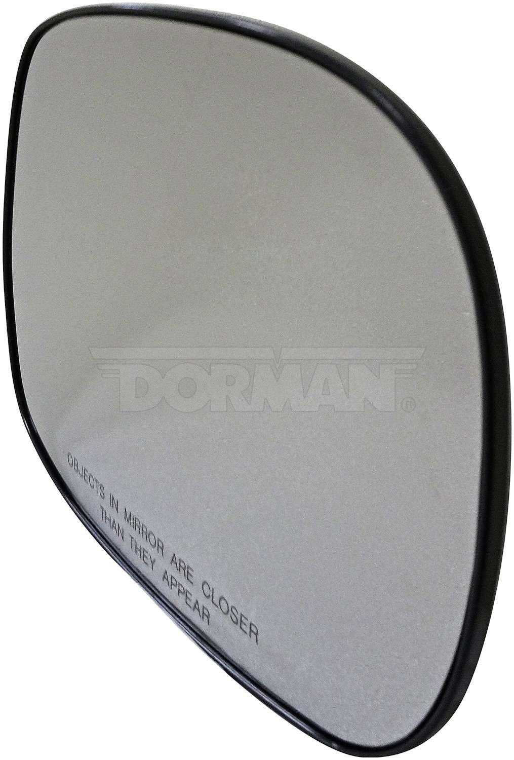 Dorman - HELP Door Mirror Glass Heated Plastic Backed Right for 2007-01 Toyota Sequoia 2006-03 Toyota Tundra 56433