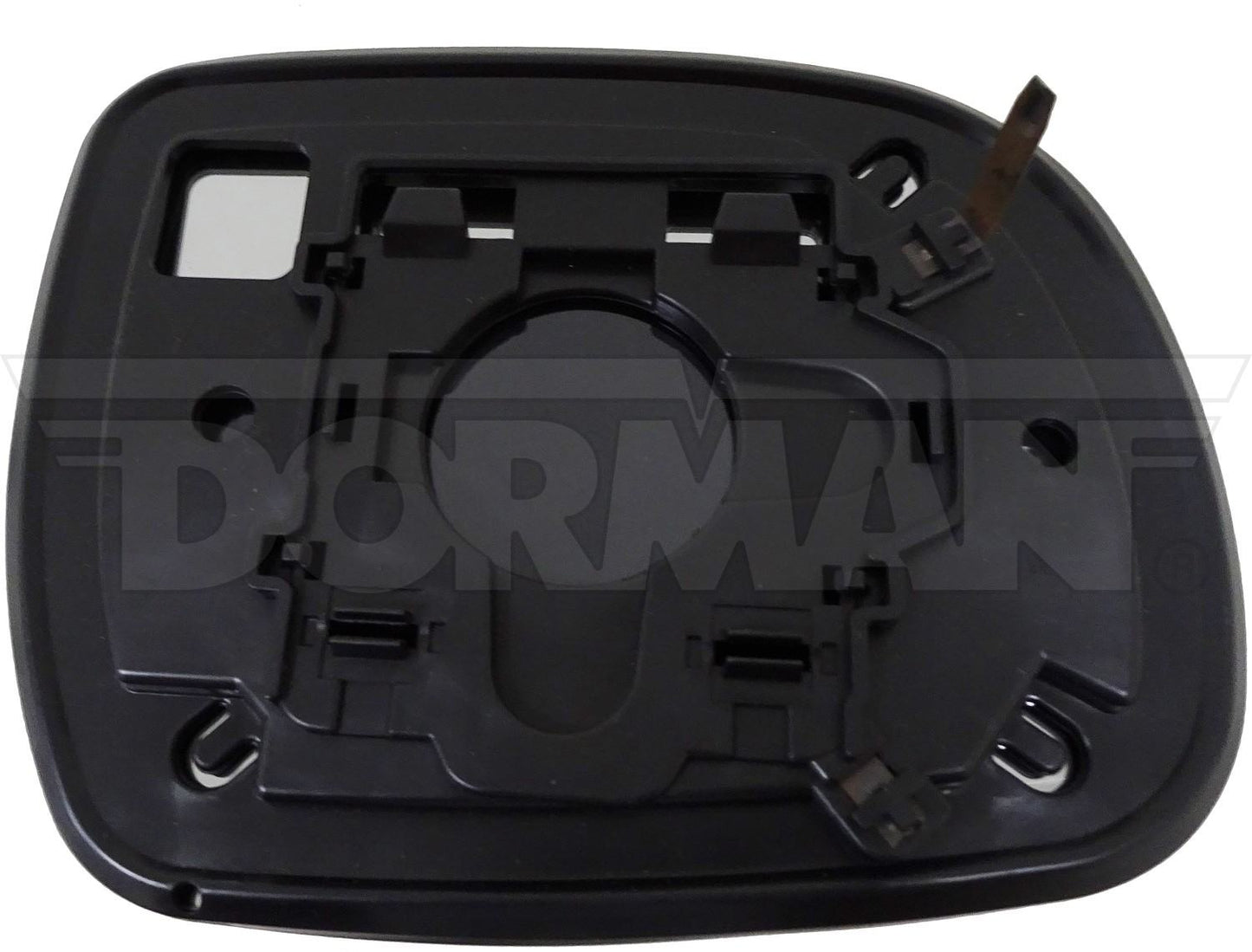 Dorman Door Mirror Glass with Non-Heated Plastic Backing for 2011-2015 Toyota Tacoma 56434