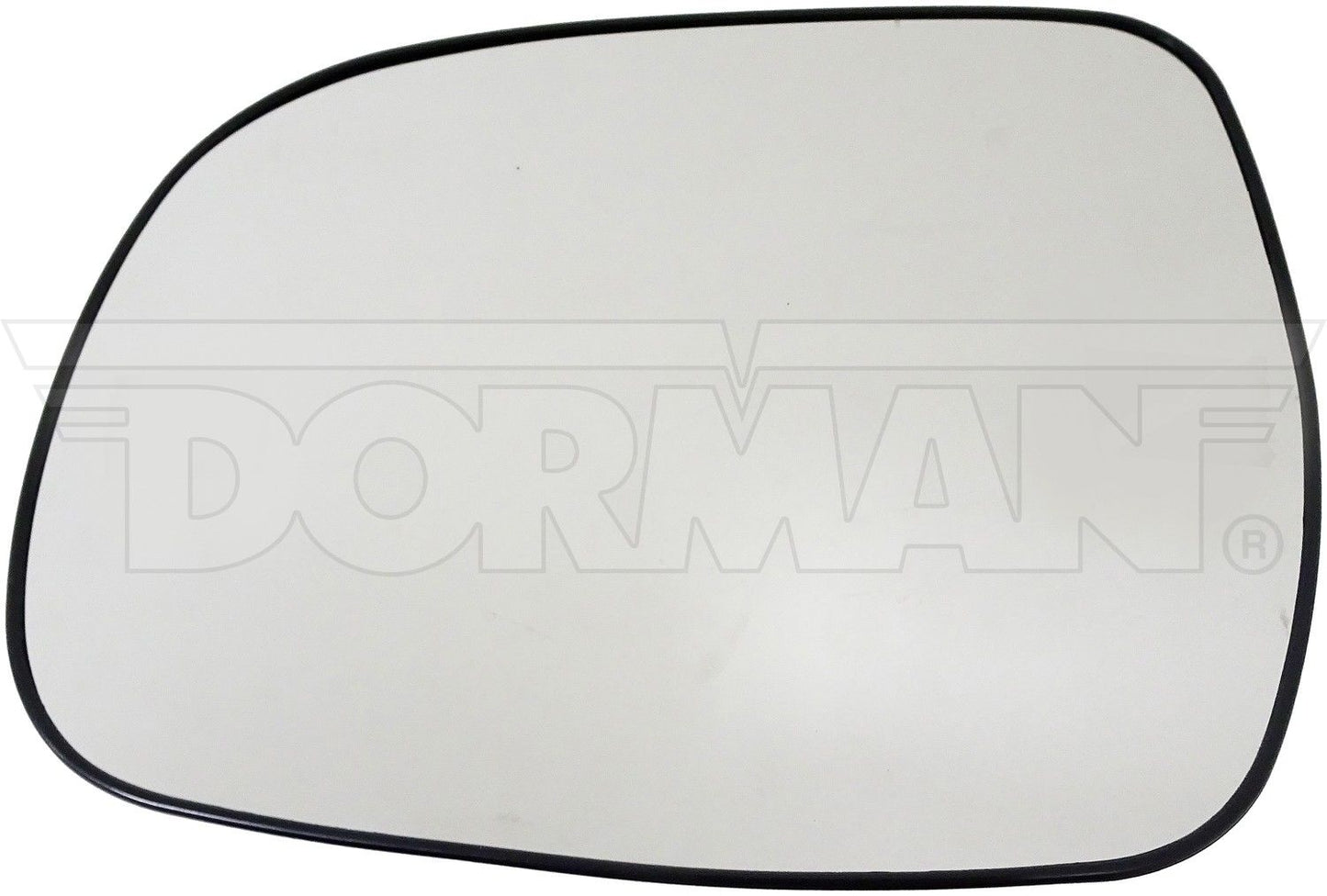 Dorman Door Mirror Glass with Non-Heated Plastic Backing for 2011-2015 Toyota Tacoma 56434