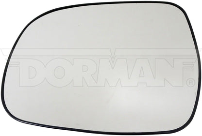 Dorman Door Mirror Glass with Non-Heated Plastic Backing for 2011-2015 Toyota Tacoma 56434