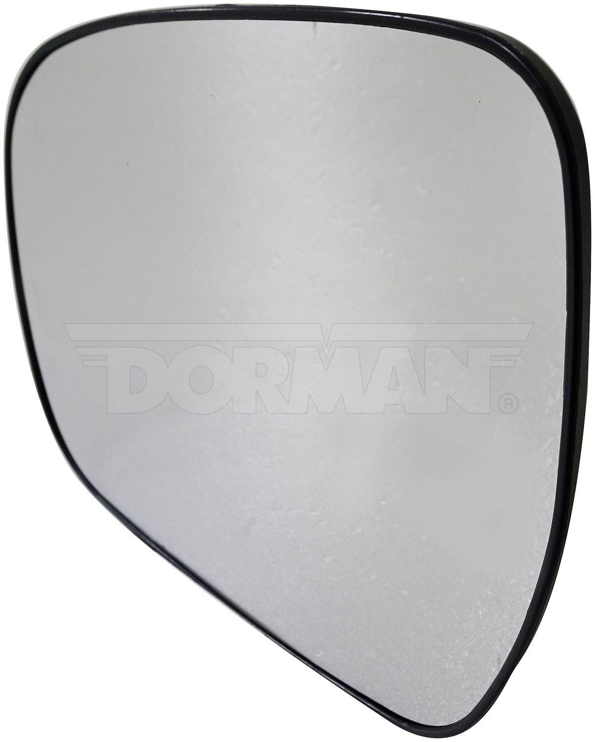 Dorman Door Mirror Glass with Non-Heated Plastic Backing for 2011-2015 Toyota Tacoma 56434
