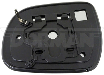 Dorman - HELP Door Mirror Glass Non-Heated Plastic Backed Right for 2011-05 Toyota Tacoma