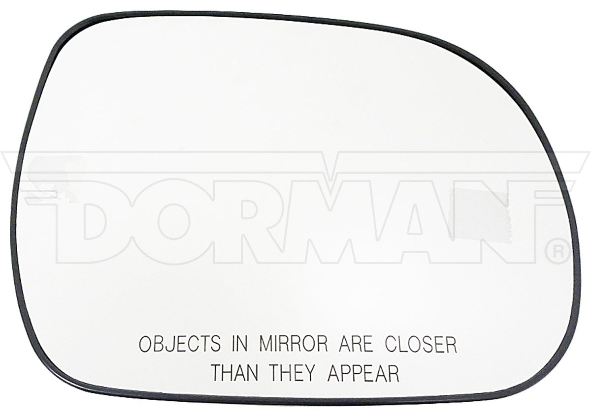 Dorman - HELP PLASTICBACKED MIRROR 56435