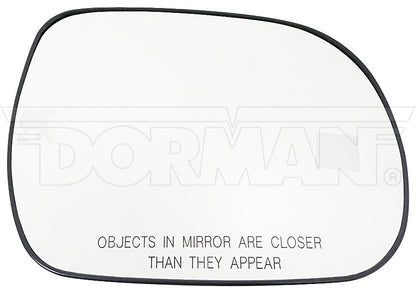 Dorman - HELP PLASTICBACKED MIRROR 56435