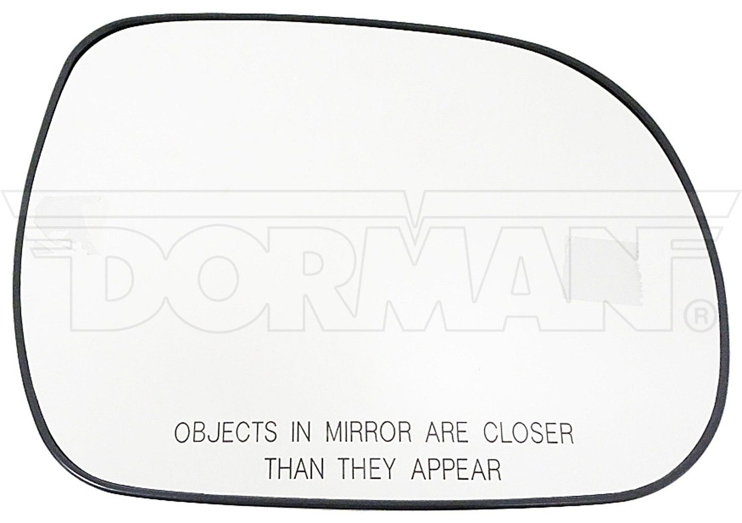 Dorman - HELP Door Mirror Glass Non-Heated Plastic Backed Right for 2011-05 Toyota Tacoma