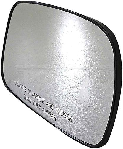 Dorman - HELP Door Mirror Glass Non-Heated Plastic Backed Right for 2010-05 Scion TC 2006 Scion XA 56437