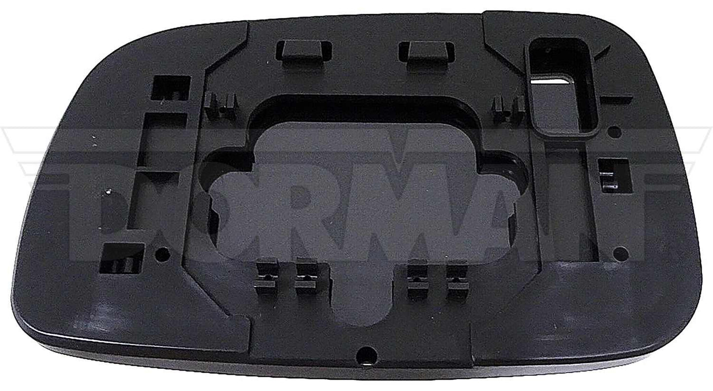 Dorman - HELP Door Mirror Glass Non-Heated Plastic Backed Right for 2010-05 Scion TC 2006 Scion XA 56437