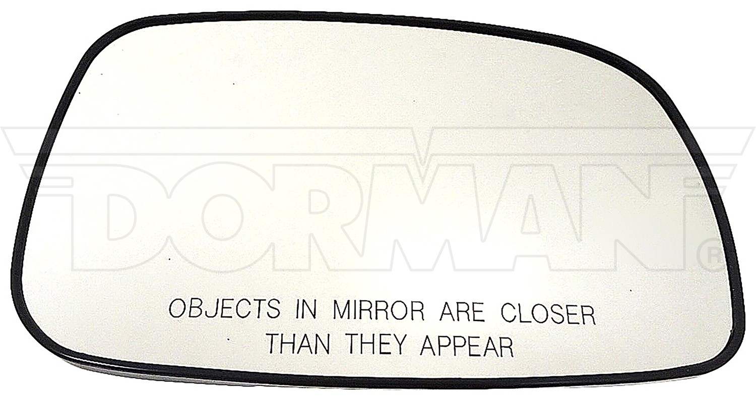 Dorman - HELP PLASTICBACKED MIRROR 56437