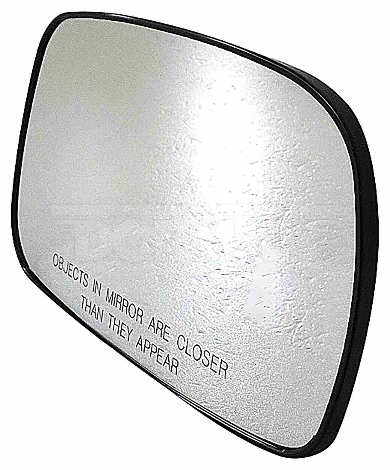 Dorman - HELP Door Mirror Glass Non-Heated Plastic Backed Right for 2010-05 Scion TC 2006 Scion XA 56437