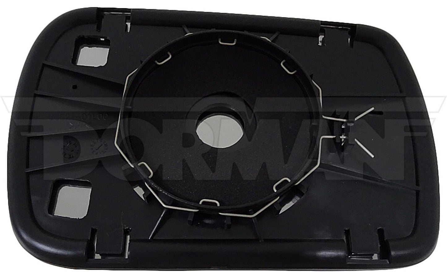 Dorman - HELP Door Mirror Glass Non-Heated Plastic Backed for 2002-00 Toyota Avalon 56443