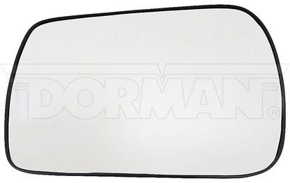 Dorman - HELP Door Mirror Glass Non-Heated Plastic Backed for 2002-00 Toyota Avalon 56443