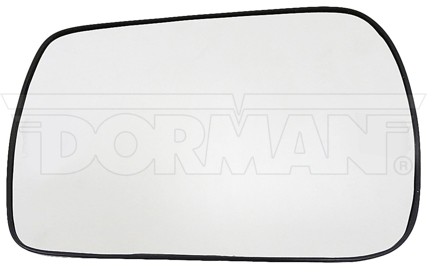 Dorman - HELP Door Mirror Glass Non-Heated Plastic Backed for 2002-00 Toyota Avalon 56443
