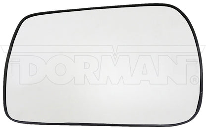 Dorman - HELP Door Mirror Glass Non-Heated Plastic Backed for 2002-00 Toyota Avalon 56443