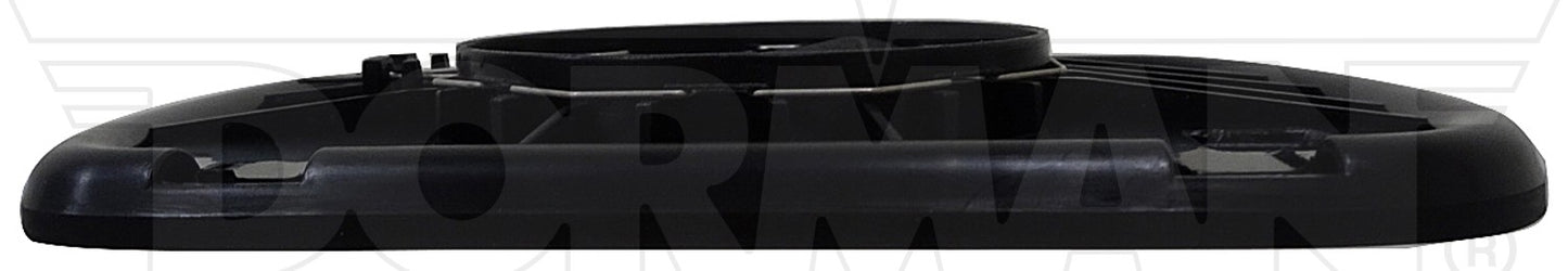 Dorman - HELP Door Mirror Glass Non-Heated Plastic Backed for 2002-00 Toyota Avalon 56443