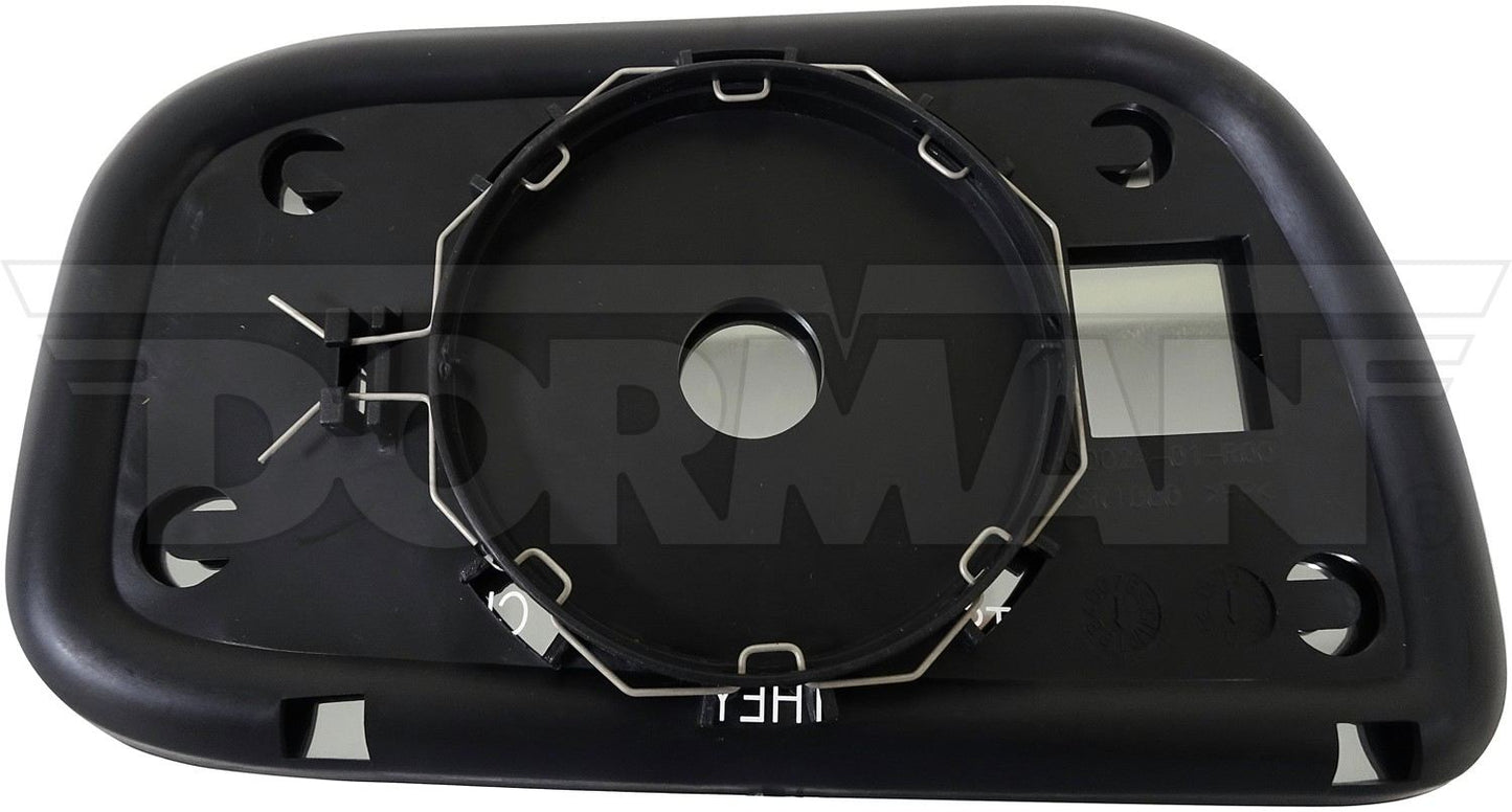 Dorman - HELP Door Mirror Glass Non-Heated Plastic Backed Right for 1996-2001 Toyota Camry 56447