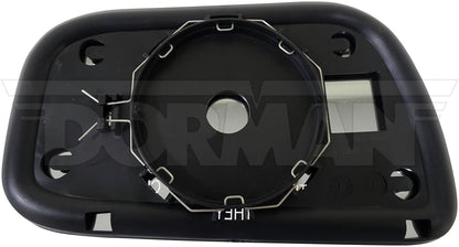 Dorman - HELP Door Mirror Glass Non-Heated Plastic Backed Right for 1996-2001 Toyota Camry 56447
