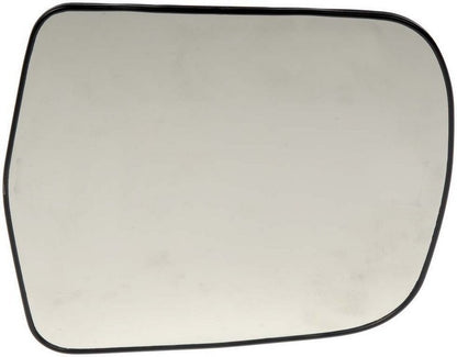 Dorman - HELP Door Mirror Glass Non-Heated Plastic Backed for 2007-2011 Toyota Highlander 56448
