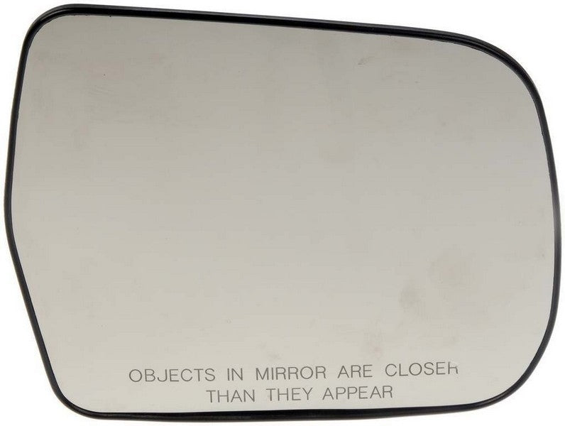 Dorman Door Mirror Glass Non-Heated Plastic-Backed Right for 2007-2011 Toyota Highlander 56449