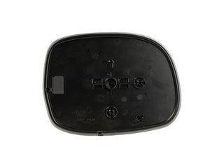Dorman Door Mirror Glass Non-Heated Plastic Backed Left for 2007 Toyota Sequoia & 2003 Toyota Tundra 56453