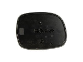 Dorman Door Mirror Glass Non-Heated Plastic Backed Left for 2007 Toyota Sequoia & 2003 Toyota Tundra 56453