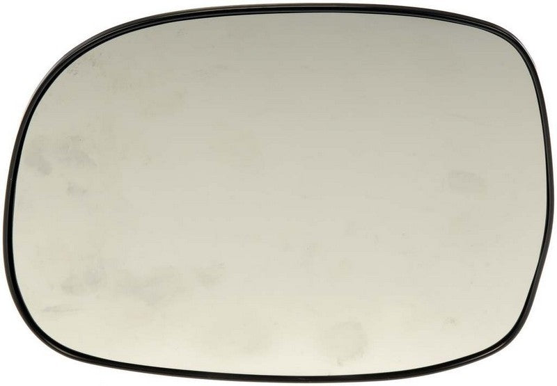 Dorman Door Mirror Glass Non-Heated Plastic Backed Left for 2007 Toyota Sequoia & 2003 Toyota Tundra 56453