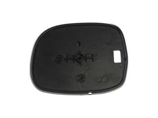 Dorman - HELP Door Mirror Glass Non-Heated Plastic Backed Right for 2007 Toyota Sequoia & 2003 Toyota Tundra