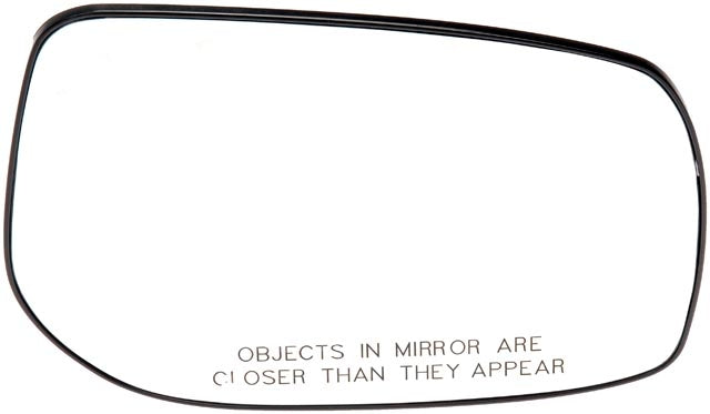 Dorman - HELP Door Mirror Glass Plastic Backed with Easy Installation for 2013-09 Toyota Corolla 2013-09 Toyota Matrix