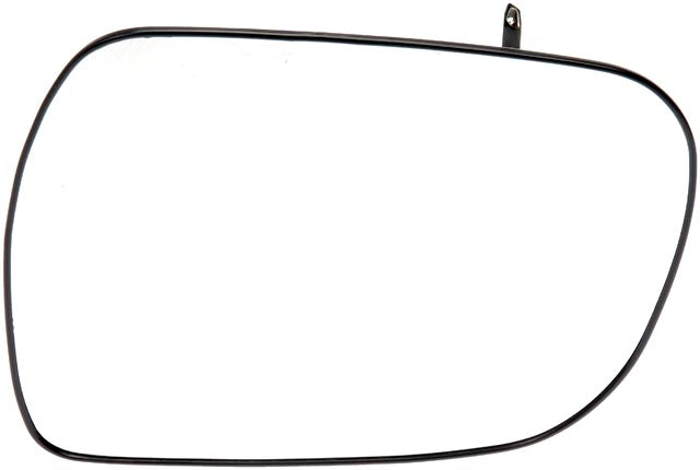 Dorman Door Mirror Glass with Plastic Backing for 2008-2013 Toyota Highlander 56471