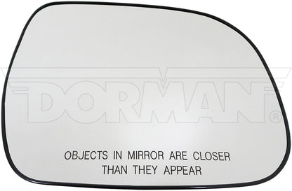 Dorman - HELP Door Mirror Glass 56473