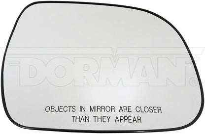 Dorman - HELP Door Mirror Glass 56473