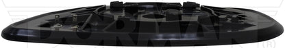 Dorman - HELP Door Mirror Glass Plastic Backed with Precision Engineered for 2013-08 Toyota Highlander 56473