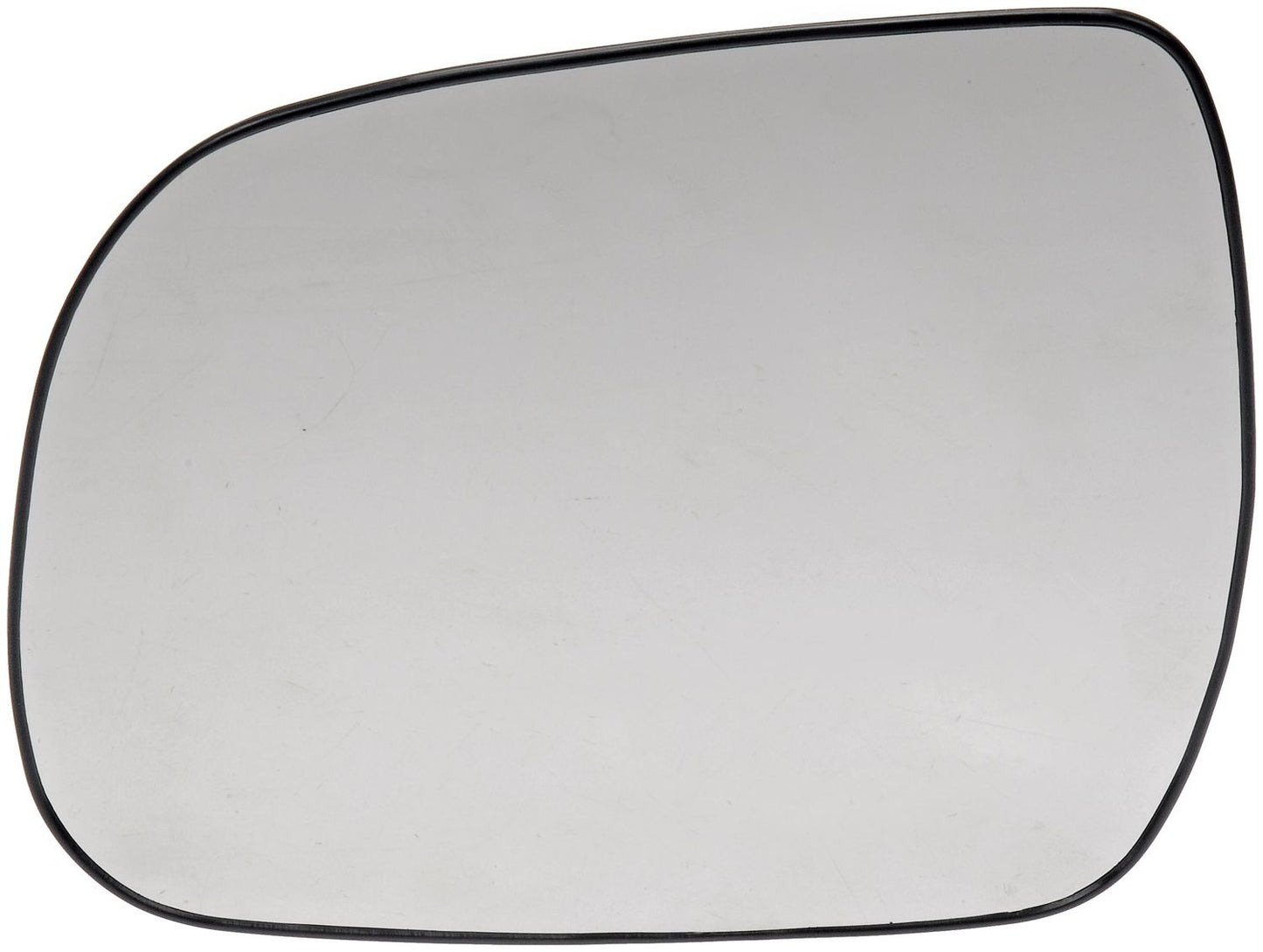 Dorman - HELP Door Mirror Glass Plastic Backed with Easy Installation for 2013-2015 Toyota Highlander & Tacoma