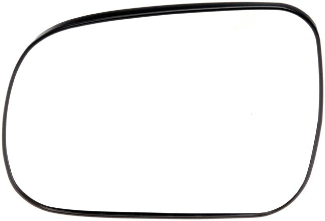 Dorman - HELP Door Mirror Glass Plastic Backed with Easy Installation for 2004-2009 Toyota Sienna 56476