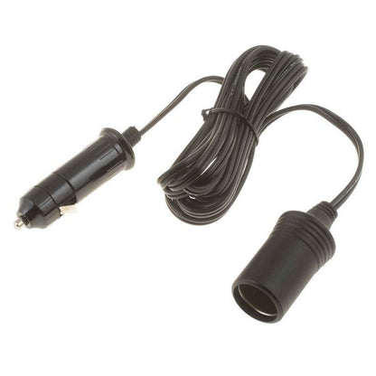 Dorman HELP Cigarette Lighter Socket Connector with Extension Cord for Universal Automotive Use 56479
