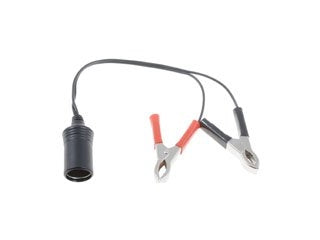 Dorman HELP Cigarette Lighter Kit with 10 Inch Cord for Universal Vehicle Repair 56481