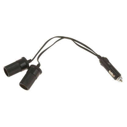 Dorman HELP Cigarette Lighter Socket Connector 1 To 2 Wires for Automotive Repair 56483