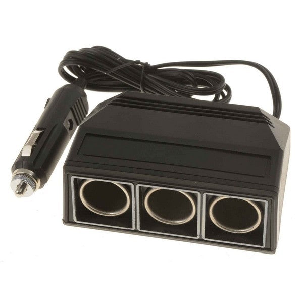 Dorman - HELP Cigarette Lighter Socket Connector Lighter Receptacle 1 To 3 Wires 56484